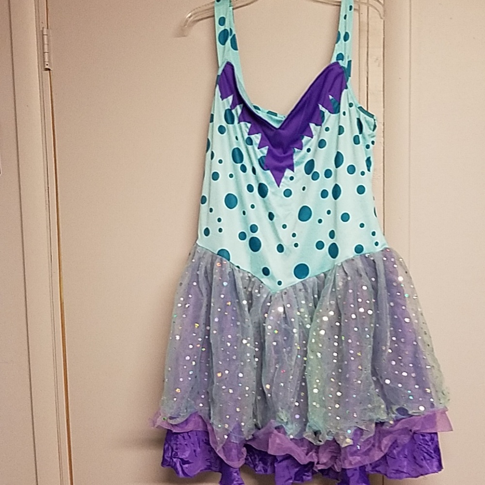 EUC! Sully From Monters Inc Halloween Costume